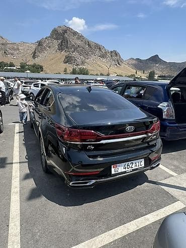 bmb e34: Kia K7: 2020 г., 2.4 л, Автомат, Гибрид, Седан — 2