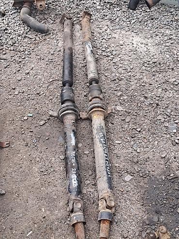 Унаа тетиктери: Кардандык валдар комплектиси Subaru 2000 г., Колдонулган, Оригинал, Жапония — 1