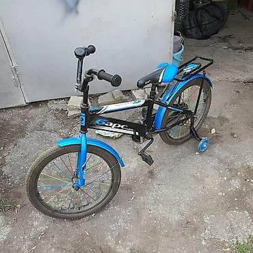 Детский велосипед, 2-колесный, 6 - 9 лет