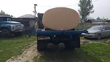 volvo 6x2: Грузовик, ГАЗ, Стандарт, 7 т, Б/у — 4