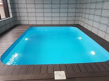 открытый бассейн: Полипропиленовые бассейны — это практически идеальный вариант для — 10