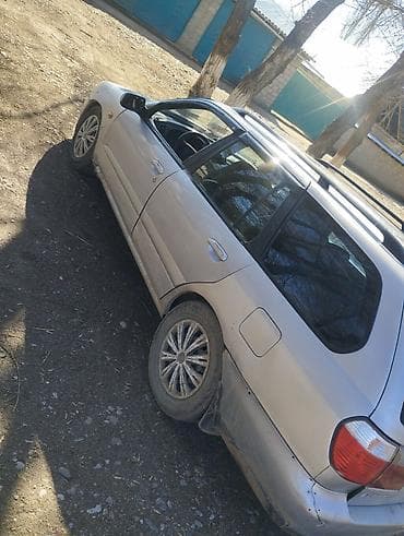 kia rio к5: Nissan Primera: 2000 г., 1.8 л, Механика, Бензин, Универсал — 3