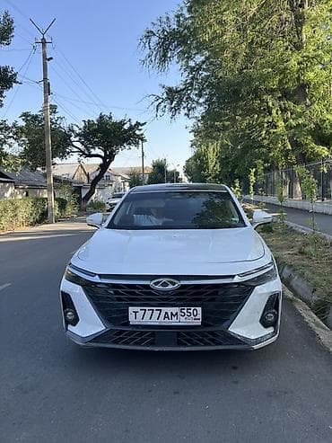 российский учет авто: Chery Arizzo 7: 2023 г., 1.6 л, Автомат, Бензин, Фастбек — 2