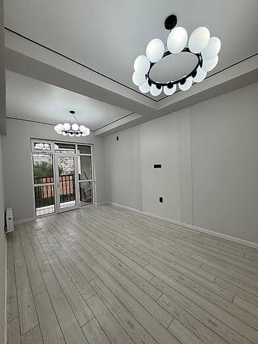 2 комнаты, 72 м², Элитка, 4 этаж, Евроремонт