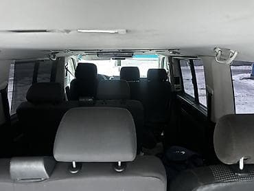 hyundai sonata2017: Volkswagen Caravelle: 2008 г., 2.5 л, Автомат, Дизель, Минивэн — 8