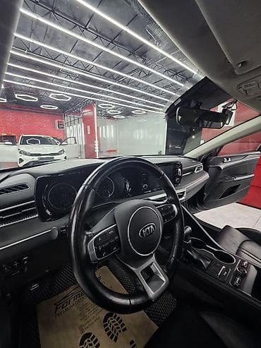 решотка на степ: Kia K5: 2019 г., 2 л, Автомат, Газ, Седан — 6