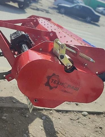 х5: Мульчир 1,2(1200мм) 1,5(1500мм) от компании «Техномаш» Косилка — 1