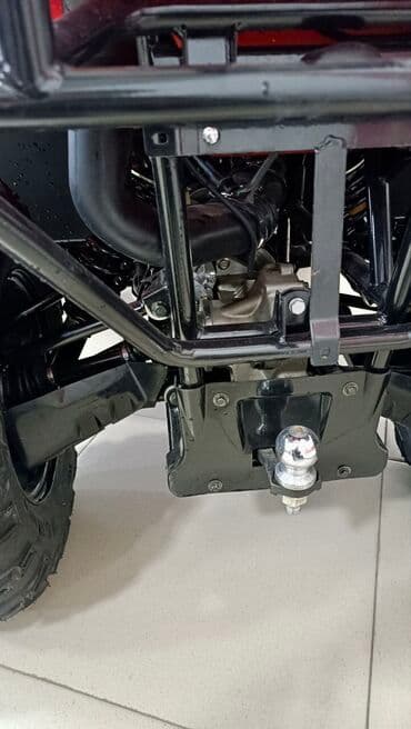 квадрациклы бу: Квадроцикл CFMoto, Бензин, 500 куб. см, Взрослый, В рассрочку — 8