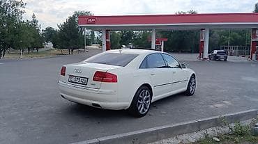 скутер желмаян: Audi A8: 2006 г., 4.2 л, Автомат, Бензин, Седан — 3