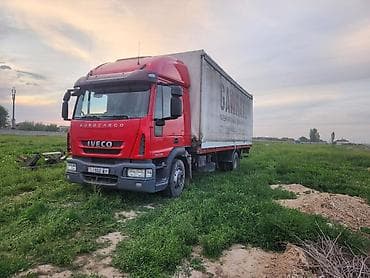 Грузовик, Iveco, Стандарт, 7 т, Б/у
