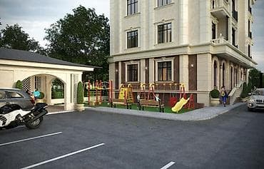 комната сатылат: 3 бөлмө, 85 м², Элитка, 5 кабат — 4