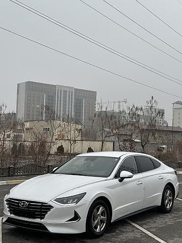 Hyundai Sonata: 2019 г., 2 л, Бензин