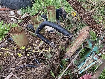 mini car: Модель: 40, Б/у, Трактор с другими агрегатами — 6