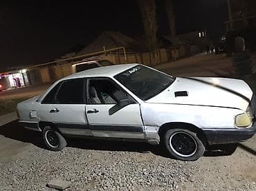 Audi 100: 1988 г. — 4