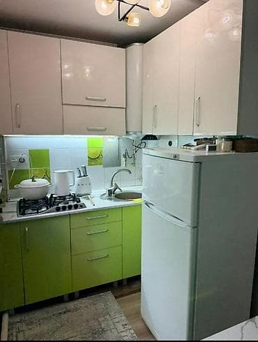 2 комнаты, 43 м², Карагачевая роща Сталинка, 1 этаж, Евроремонт — 3