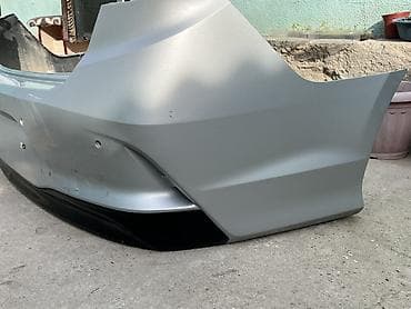 Автозапчасти: Бампер Hyundai — 2