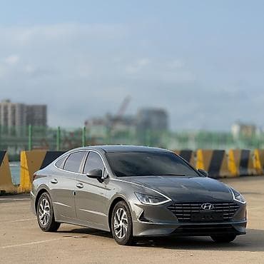 боз белер: Hyundai Sonata: 2020 г., 2 л, Автомат, Гибрид — 1