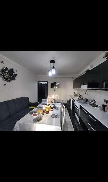 Недвижимость: 1 комната, 51 м², 106 серия улучшенная, Кок-Жар ж/м 106 серия улучшенная, 8 этаж — 2