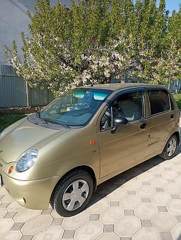 camry 50 xse: Daewoo Matiz: 2009 г., 0.8 л, Ручные, Бензин, Хэтчбэк — 1