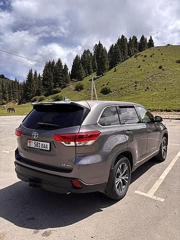 highlander 2012: Toyota Highlander: 2019 г., Автомат, Кроссовер — 5