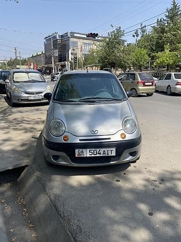 авто обогреватели: Daewoo Matiz: 2008 г., 0.8 л, Механика, Бензин, Хэтчбэк — 4