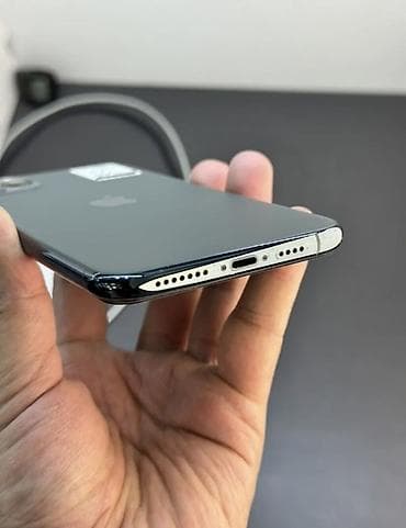 чехол на iphone 12 pro: IPhone 11 Pro Max, Б/у, 64 ГБ, Matte Midnight Green, Зарядное устройство, Защитное стекло, Кабель, 87 % — 2