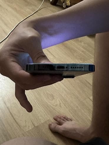 IPhone 12 Pro, Pacific Blue — 5