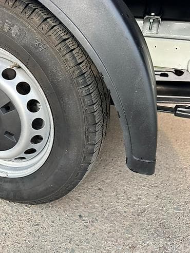 дизил зил: Mercedes-Benz Спринтер: 2006 г., 2.2 л, Механика, Дизель, Бус — 9