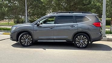 kia soltes: Subaru Ascent: 2020 г., 2.4 л, Автомат, Бензин, Кроссовер — 7