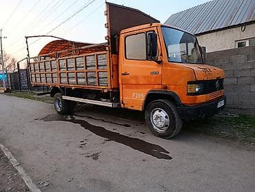 рулевая рейка форд транзит: Грузовик, Mercedes-Benz, Стандарт, 7 т, Б/у — 5