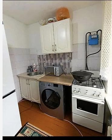 2 комнаты, 45 м², Рынок Баят/Азиз Хрущевка, 2 этаж, Косметический ремонт — 5