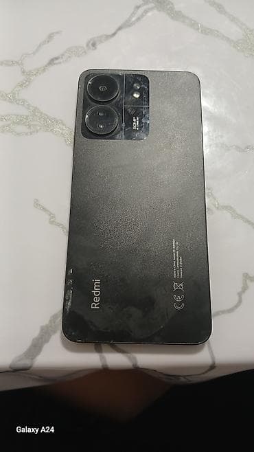 айфон 11 купить дешево: Redmi, Redmi 13C, Б/у, 256 ГБ, цвет - Черный — 1