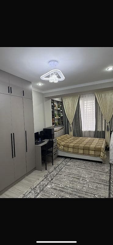 ищу квартиру в аренду в бишкеке: Студия, Без подселения, С мебелью полностью — 7