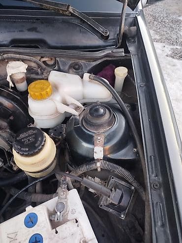 купить матиз в кредит: Daewoo Nexia: 2002 г., 1.5 л, Механика, Бензин, Седан — 1