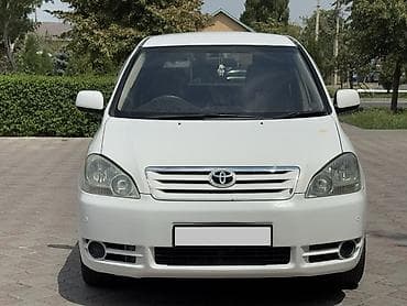 Продажа авто: Toyota Ipsum: 2003 г., 2.4 л, Автомат, Бензин, Минивэн — 3