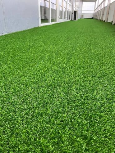 Дрова: Искусственный газон Ландшафный газон идеальное решение для зон террас — 4