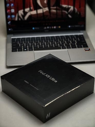 1 plus: Oppo Find X9 Ultra, Новый, 512 ГБ, цвет - Черный, 2 SIM — 2