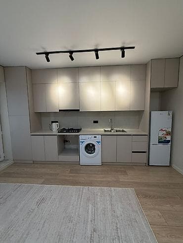 квартиры акбосого: 1 комната, 53 м², 3 этаж — 9