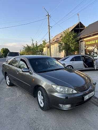 daewoo ultro: Toyota Camry: 2005 г., Бензин, Седан — 3