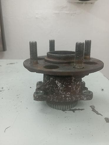 шлифовка каленвала: Реставрация и восстановление автомобильных узлов: ступицы колёс и — 3