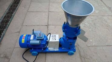 оборудование для производства бумажных стаканов бу: Гранулятор для комбикорма модель 150,160 Характеристики 1.Двигатель — 2