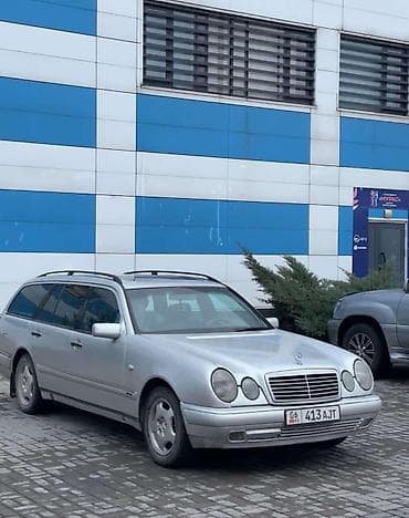 авто в рассрочку электромобиль: Mercedes-Benz E-Class: 1998 г., 2.9 л, Ручные, Дизель, Универсал — 2