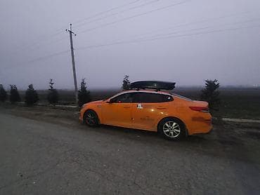 kia sit: Kia Optima: 2018 г., Седан — 10