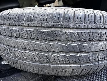 Шины летние 265/65 R17 - Типоразмер: 265/65 R17 - Индекс