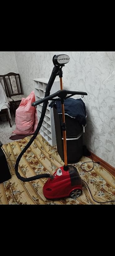 Паровой утюг в хорошем состоянии плюс вешалки 30 штук отдам всё это за — 1