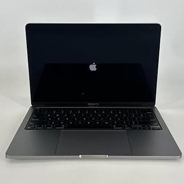 Ноутбуки Apple (MacBook): Apple MacBook Pro 13" (с Touch Bar), цвет Space Gray. 16/256 Гб — 2
