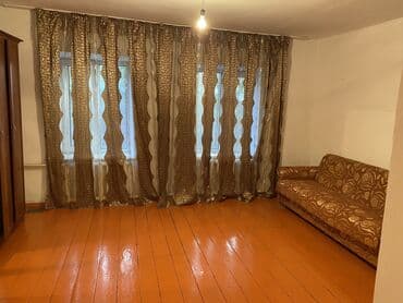 кочкор ата участок: 56 м², 3 комнаты, Видеонаблюдение, Забор, огорожен — 3