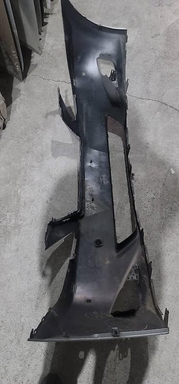 is300: Бампер Lexus, Б/у, Оригинал — 5