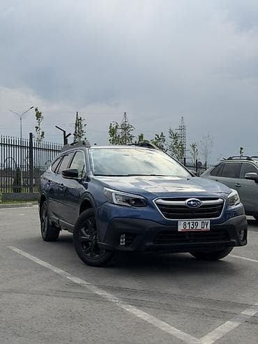 4: Subaru Outback: 2020 г., 2.4 л, Вариатор, Бензин, Кроссовер — 2