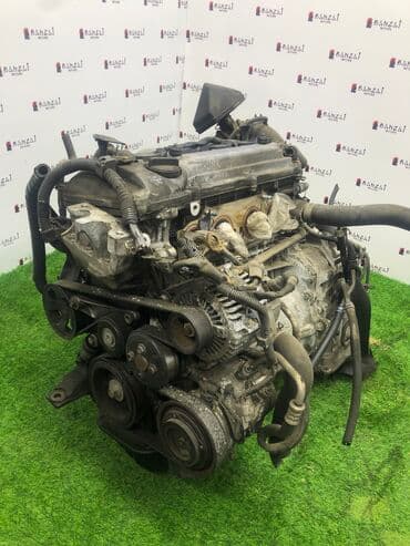 harier: Двигатель и АКПП на Тойота Контрактный из Японии Toyota Camry — 8